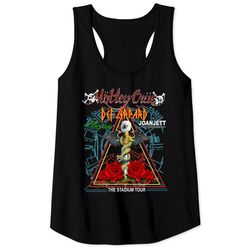 The StadiumTour Tank Top, Country Rock and roll band music Tank Top