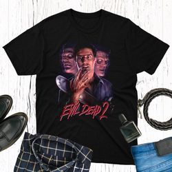 Evil.Dead Poster Style T-Shirt