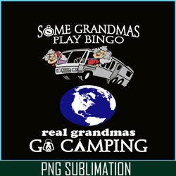 Some Grandmas Play Bingo PNG Camping PNG Picture Of 2 Old Women Traveling Around The World PNG