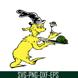 Happy Sam Am I SVG, Dr Seuss SVG, Cat In The Hat SVG DS205122393