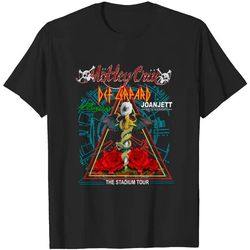 The Tour Tank Top, Country Rock and roll band music Black Tank Tops