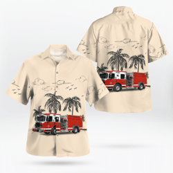 Hawaiian Beach Shirts, Cool And Active Ocean Hawaiian Shirt