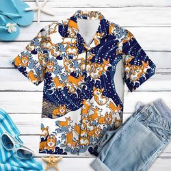 Aloha Shirt Mother Day Father Day Unique Hawaiian Funny Shirt