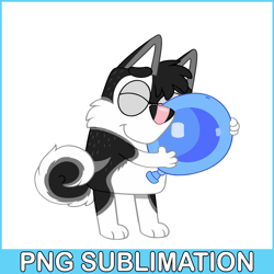 Hug Your Balloon SVG PNG PDF