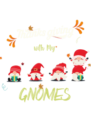 thanksgiving with my gnomies (2)