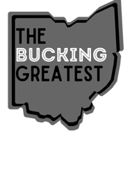 Ohio the Bucking Greatest Gray