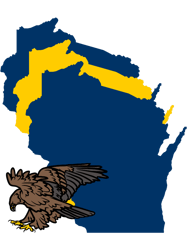 Wisconsin Border, Golden Eagles