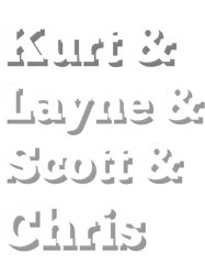 Kurt Layne Scott and Chris Rock Legends