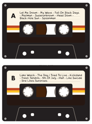 SOUNDGARDENSuperunknown Cassette (1)