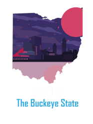 OhioThe Buckeye StateBumper