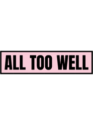 All too Well (16)