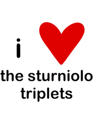 i love the sturniolo triplets
