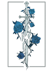 Roses of the Broken Sword(1)