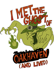 The Oakhaven Ghost