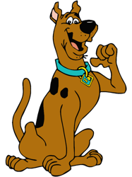 Vintage Scooby Doo