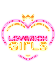 Lovesick girls