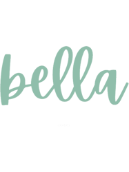 Bella NameSage Green