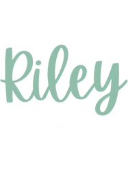 Riley NameSage Green
