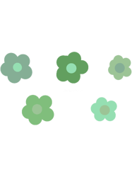 Sage green flowers (1)