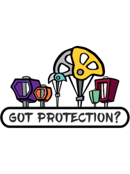 Got protection