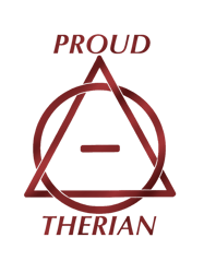 Ver. 2 Proud Therian in Red