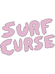 Pink Surf Curse
