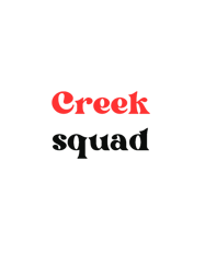Upchurch, creek squad