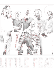 Little Feat Rock Band Lowell George Formed Then Disbanded Upon His DeathMusic