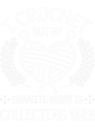 I Crochet But My Favorite Hob
