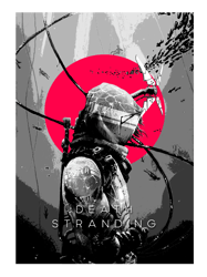 Death Stranding Sam Porter Japan Edition