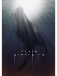Death Stranding Whale Underwater