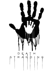 handmade death art stranding game for fans