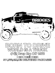World is a Truck