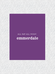 Emmerdale inspiredTriblend