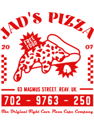 2007scape Jads Pizza CompanyOSRS