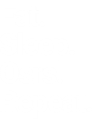 eat sleep osrs repeat old school runescape design