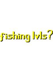 Runescape OSRS fishing lvls