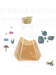 Stamina Potion Recipe