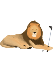 Golf Lion