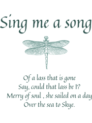 Sing Me A Song Dark