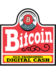 Old Fashioned Digital Cash