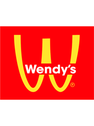 Wendys Logo Brand Parody Spoof