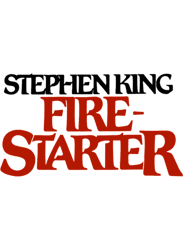 Firestarter (Cover Variation)King First Edition Series