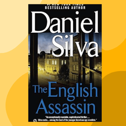 The English Assassin (Gabriel Allon Book 2)