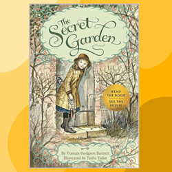 The Secret Garden (HarperClassics)