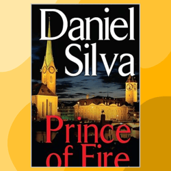 Prince of Fire (Gabriel Allon Book 5)