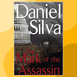 The Mark of the Assassin (Michael Osbourne Book 1)