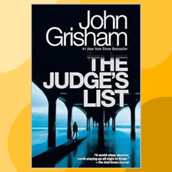 The Judge's List: A Novel (The Whistler Book 2)