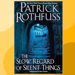 The Slow Regard of Silent Things (The Kingkiller Chronicle)