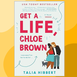 Get a Life, Chloe Brown: A Novel (The Brown Sisters Book 1)